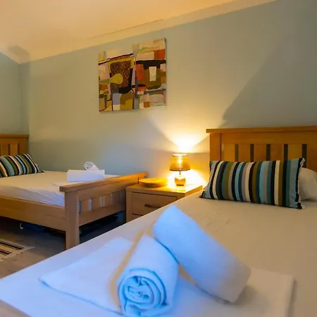 Vila Oaza Makarska