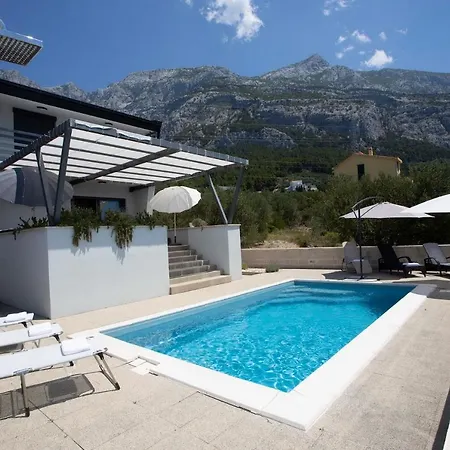 Villa Oaza Makarska