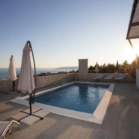 Villa Oaza Makarska